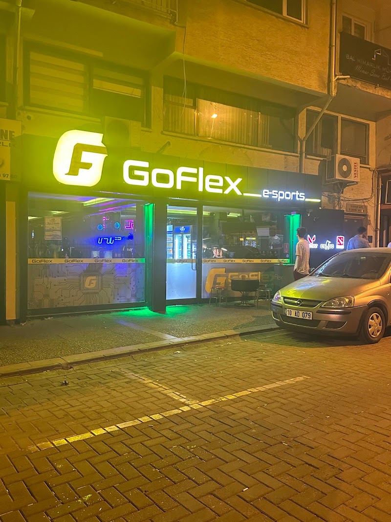 Go Flex e-Spor, İnternet Cafe