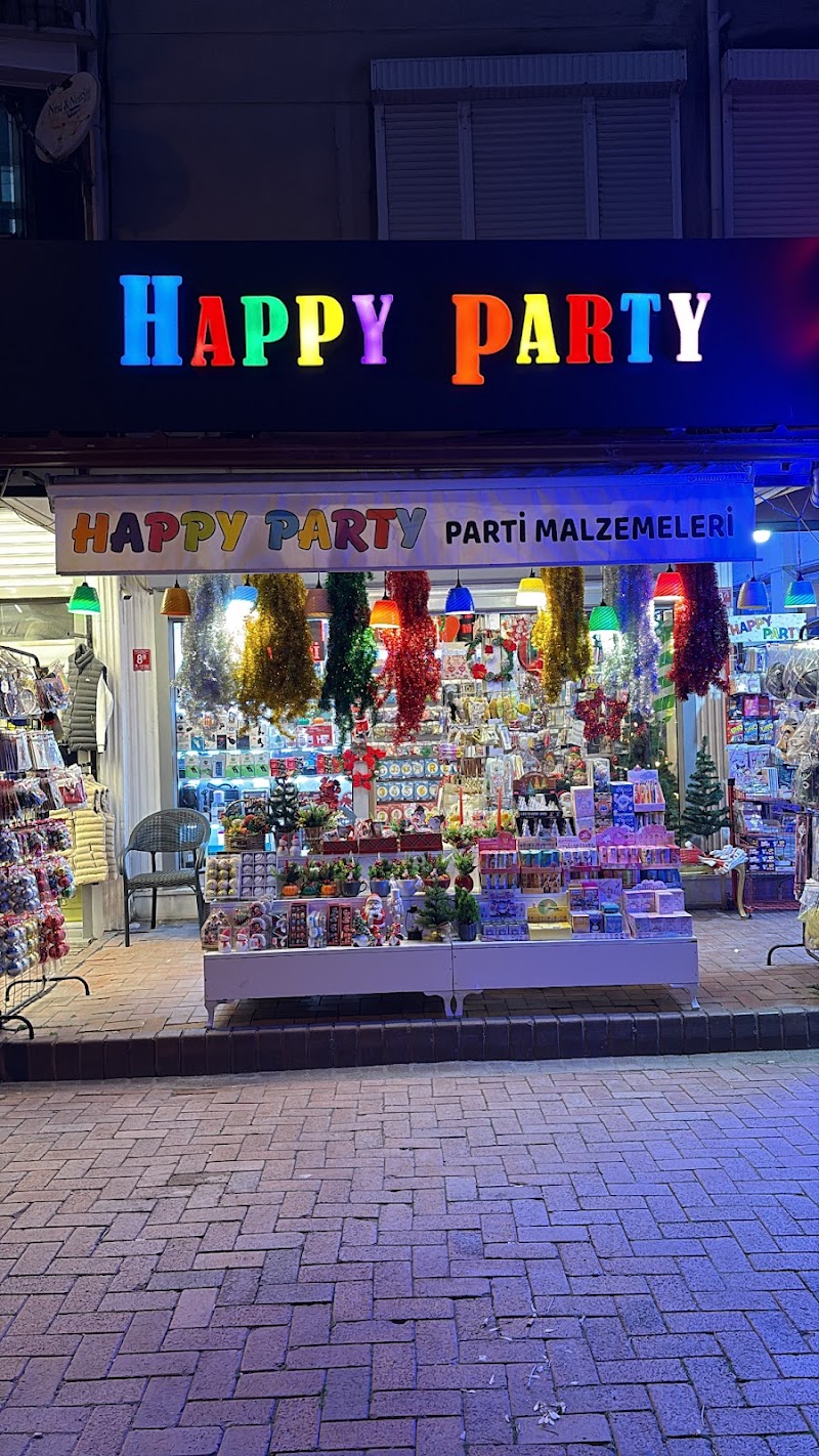 Happy Party Akçay