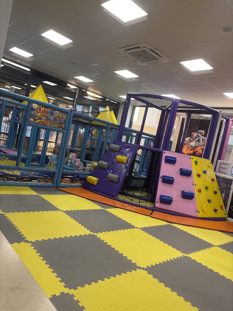 HappyLand Çocuk Oyun Alanı