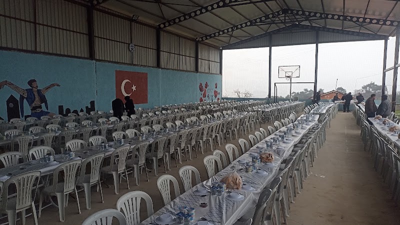 Hedef Organizasyon Masa Sandalye Çadır Kiralama