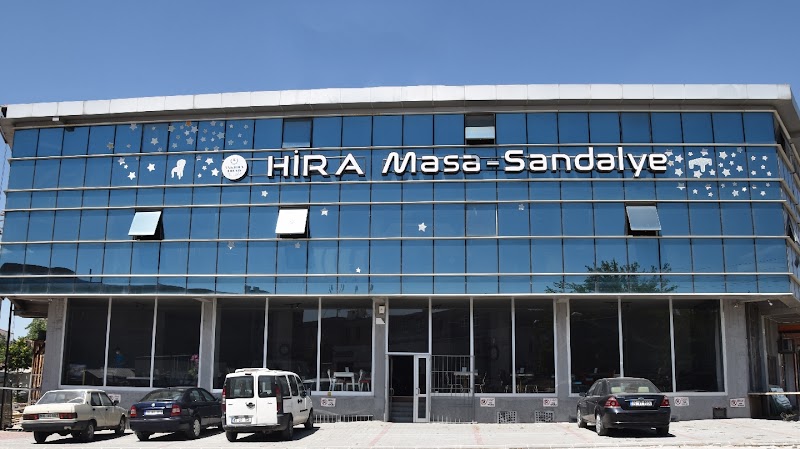 Hira Masa Sandalye - Mağaza ve İmalathane ( Ankhira )