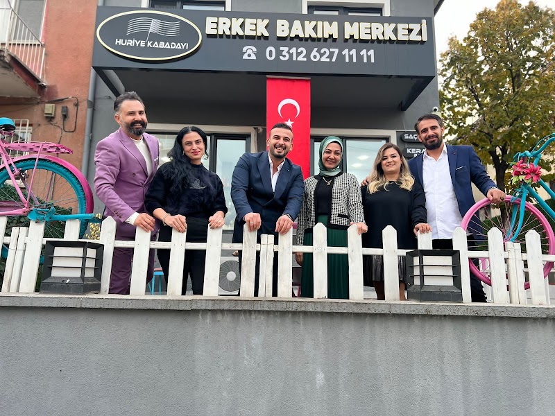 Huriye Kabadayı Erkek Bakım Merkezi