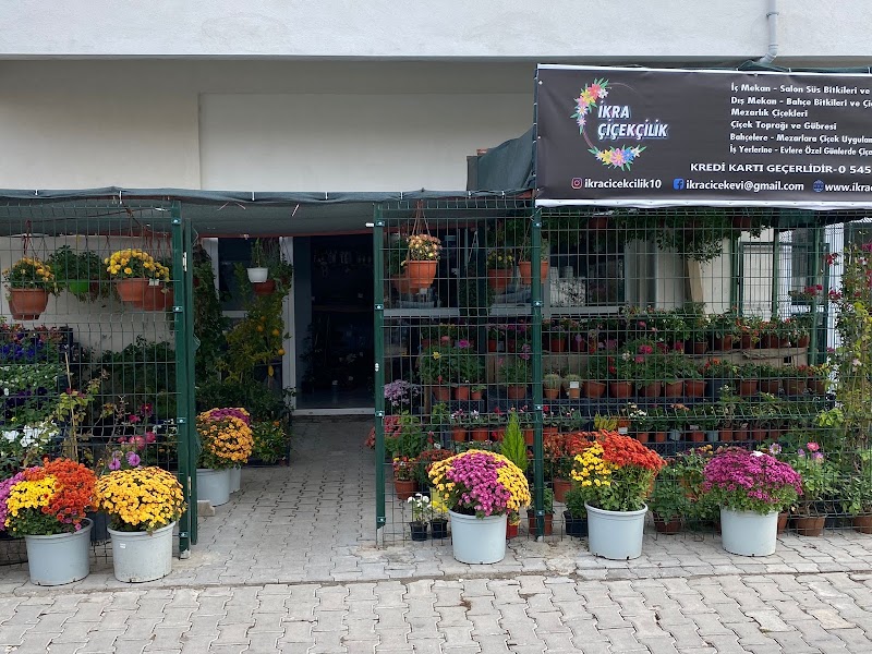 İkra Çiçekcilik Balıkesir