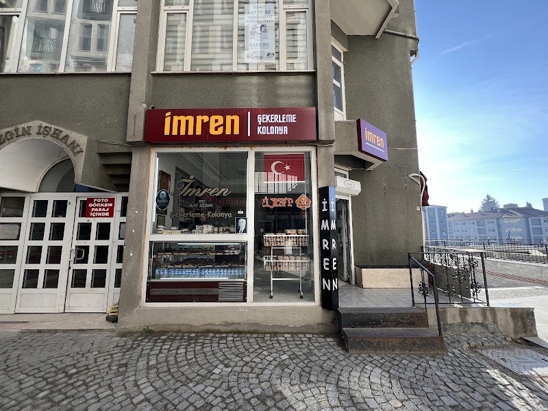 İmren Şekerleme ve Kolonya
