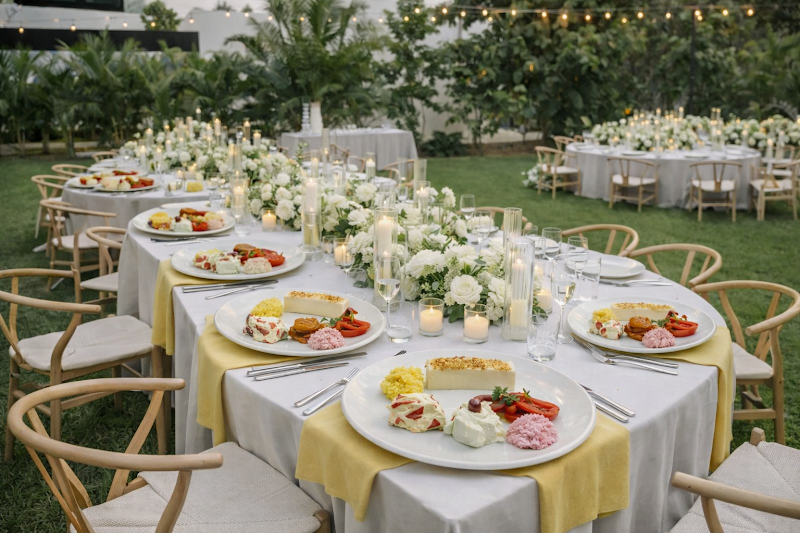 İstanbul Düğün Catering