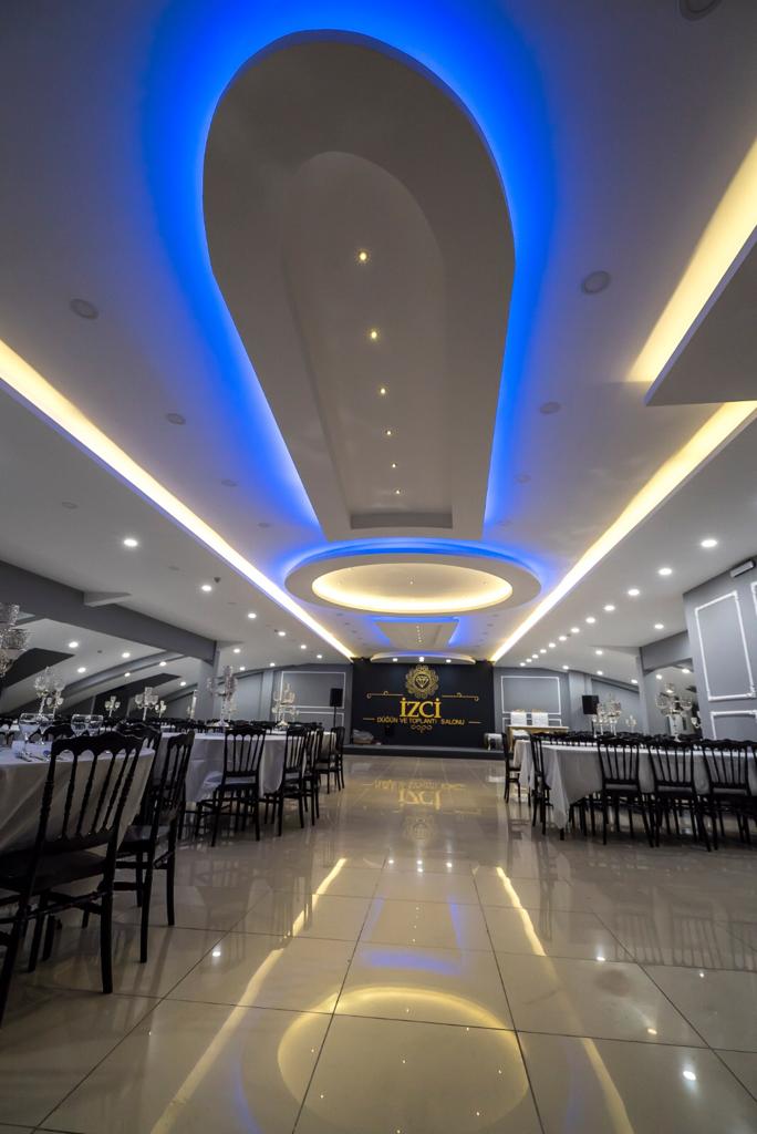 İzci Düğün Ve Toplantı Salonu