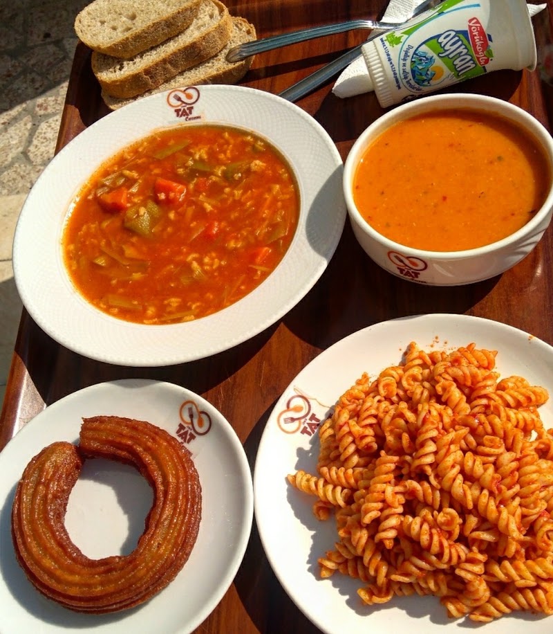 İzmir Tat Yemek