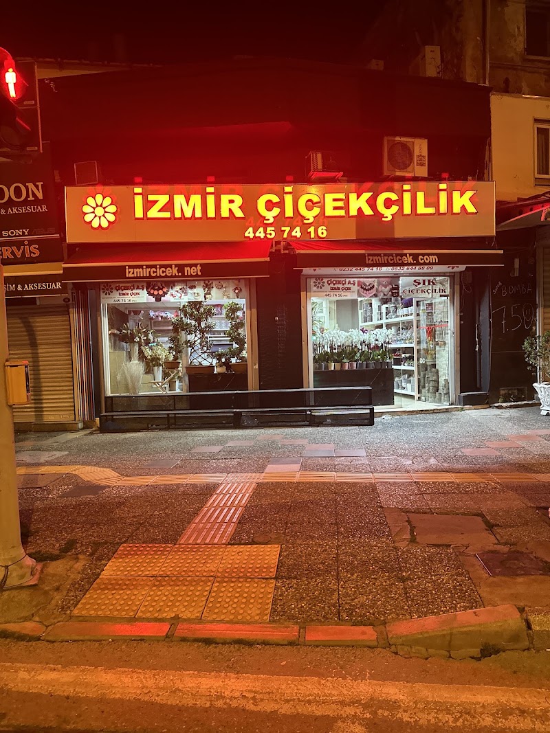 İzmir Çiçek / İzmir Çiçekçilik İnternet Hizmetleri A.Ş.
