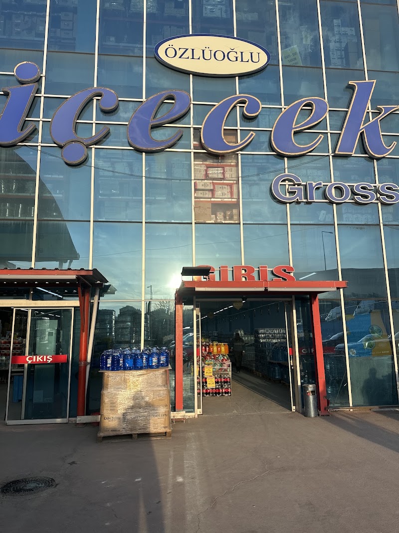 İçecek Gross
