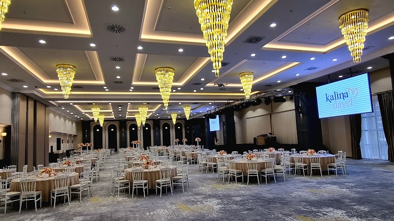 Kalina Davet ve Düğün Salonları