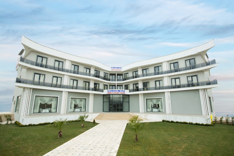 Kardan Beyaz Düğün ve Toplantı Salonu