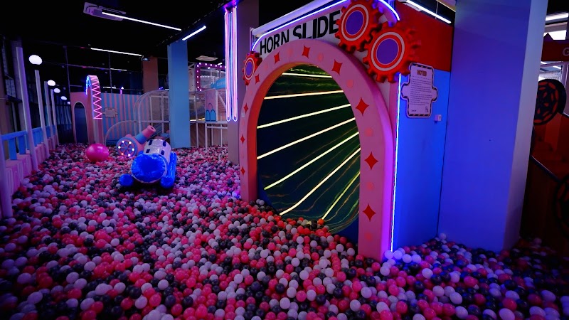 Kids club