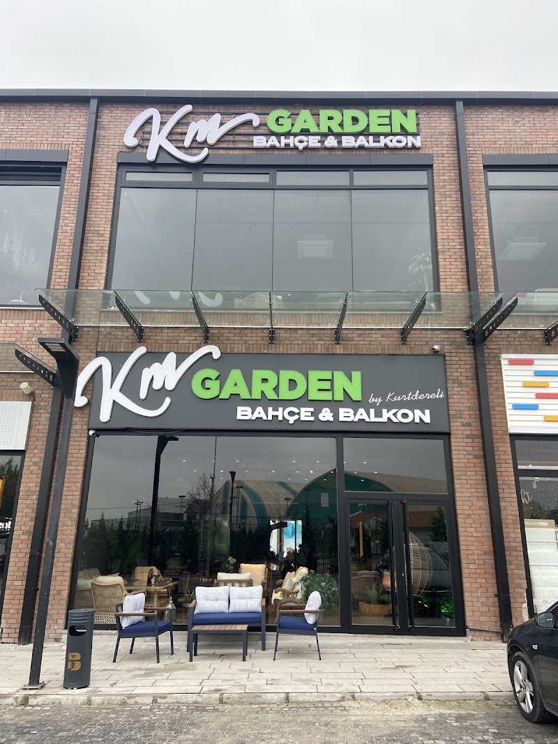 KM Garden - Bahçe Balkon Mobilyaları by Kurtdereli