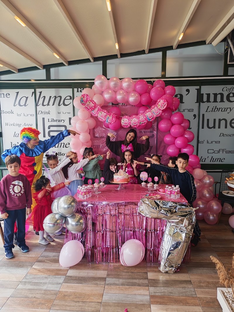 Kulina Organizasyon | Ankara Çocuk Animasyon & Bubble Show