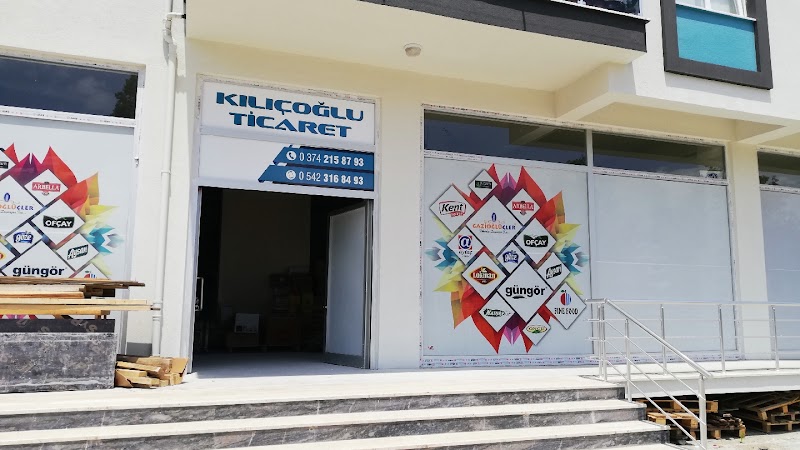 Kılıçoğlu Ticaret