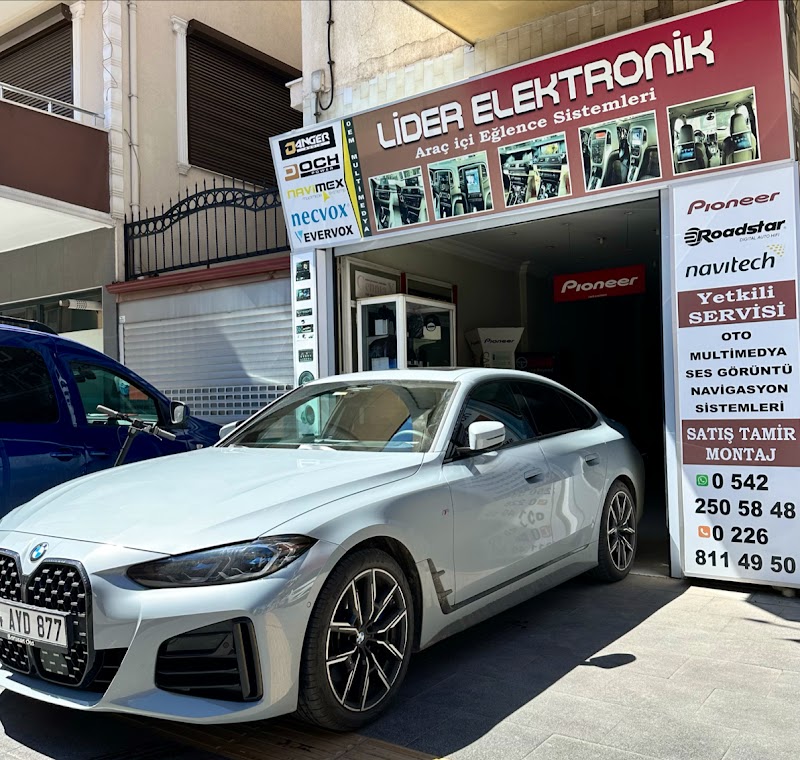 Lider Elektronik