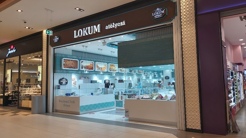 Lokum Atölyesi