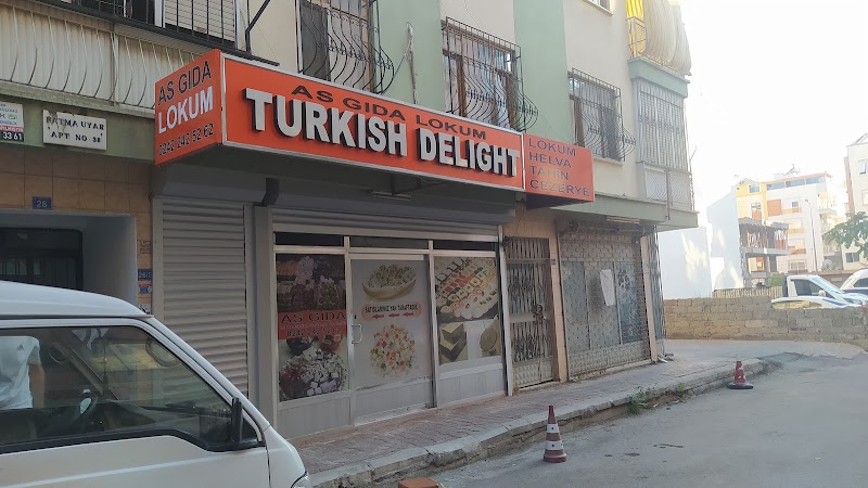 LOKUMCU As Gida Lokum İmalatı ve Satış Yeri