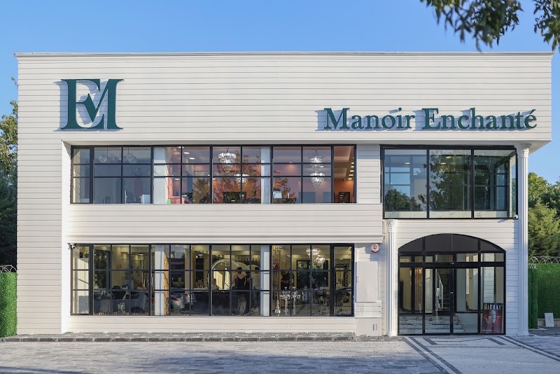 Manoir Enchante Coiffeur - Konya Bayan Kuaförü & Güzellik Salonu - Kadın Kuaförü -Meram Kuaför - Bayan Kuaförü - Konya Kuaför