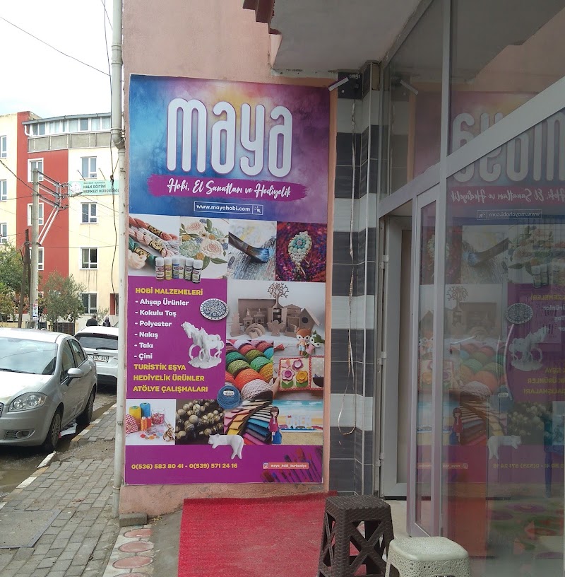 Maya Hobi Malzemeleri, El Sanatları ve Hediyelik - Cadence Yetkili Bayi