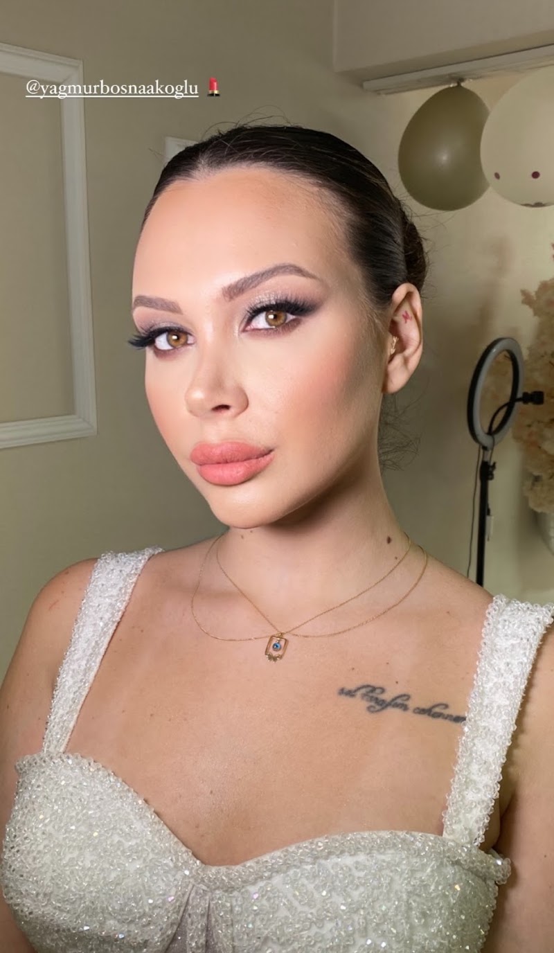Melih Yavuz Makeup Studio