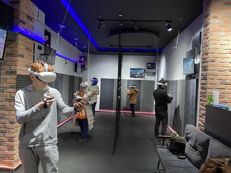 Meta4arena Sanal Gerçeklik Eğlence Merkezi