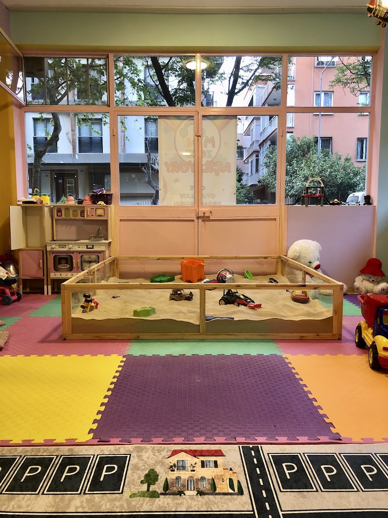 Minizone - Çocuk Etkinlik Merkezi Cafe & Organizasyon Etkinlik Alanı
