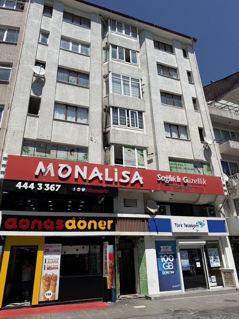 Monalisa Sağlıklı Güzellik Merkezi Bolu