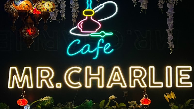 Mr.Charlie Kafe Ve Canlı Müzik