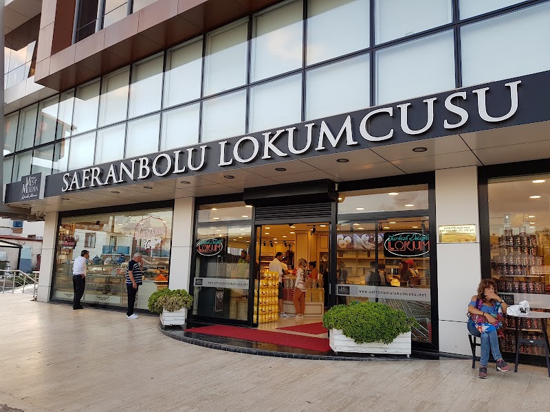 Musa Meydan Safranbolu Lokumcusu