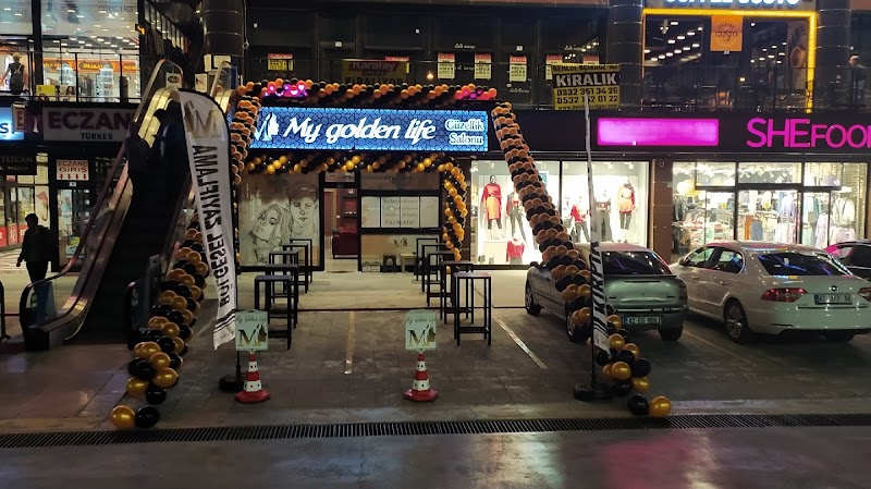 My Golden Life Güzellik Salonu