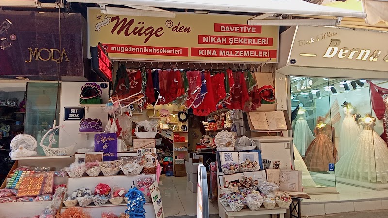 Müge'denNikahŞekerleri