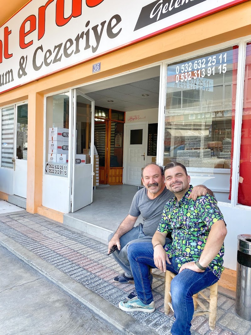 Nihat Erdal Lokum & Cezeriye