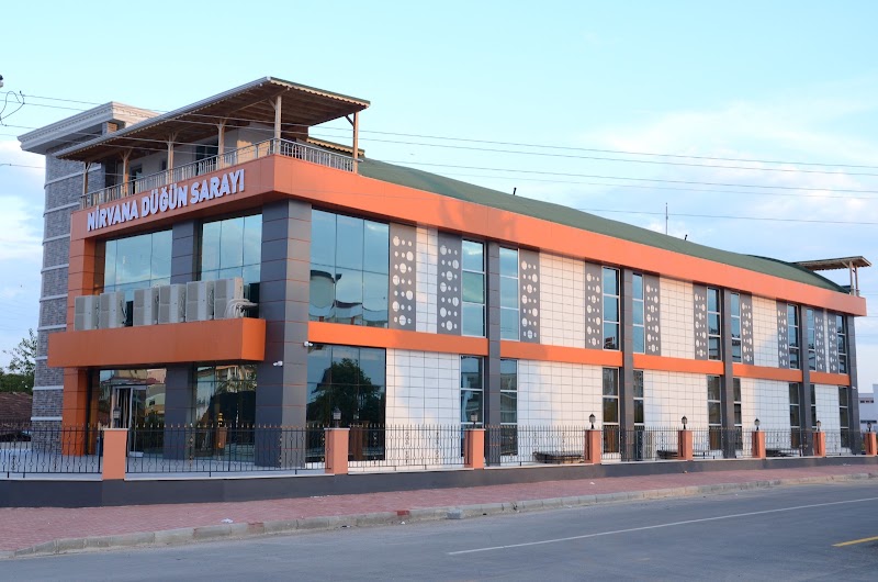 Nirvana düğün salonu