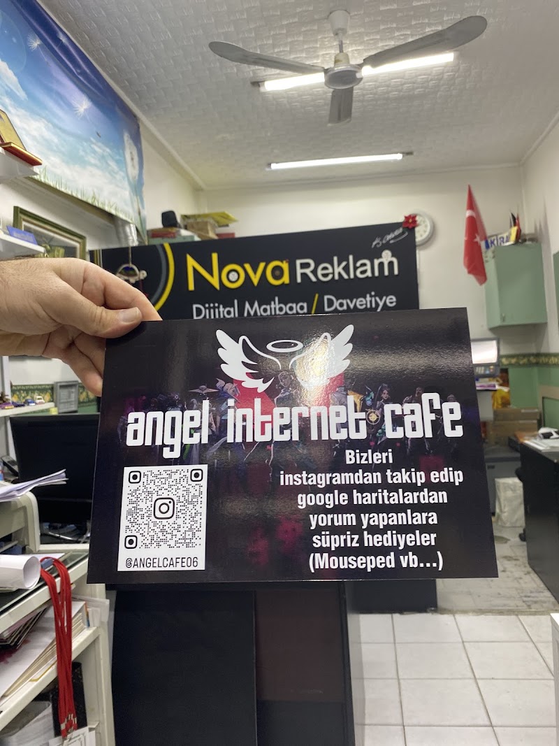 NOVA REKLAM MATBAA DAVETİYE
