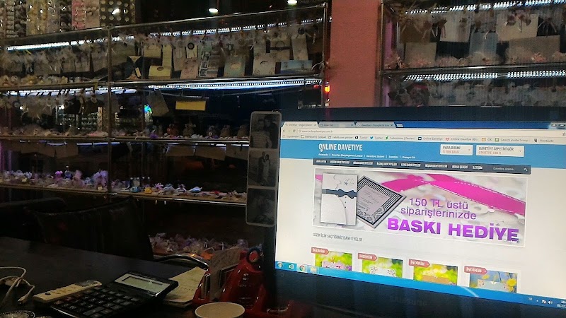 Online Davetiye - İstanbul