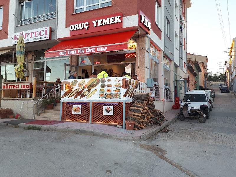 Oruç Yemek