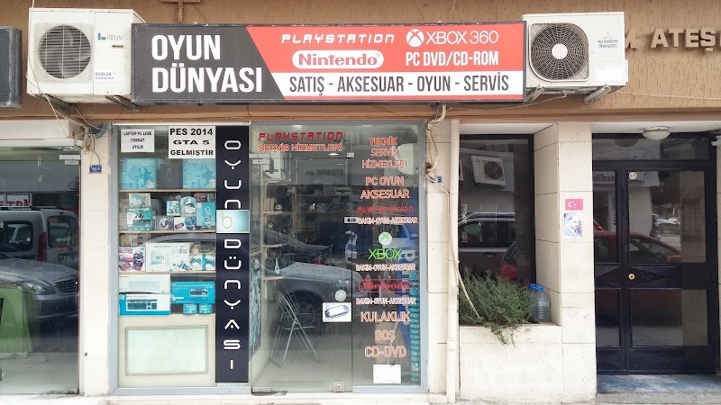Oyun Dünyası