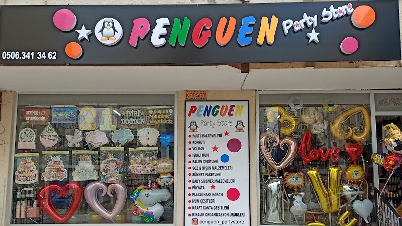 PENGUEN PARTY STORE