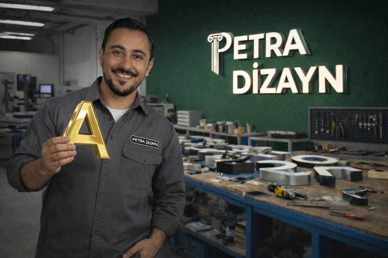 Petra Dizayn Reklam Tabela & Dijital Baskı Adana
