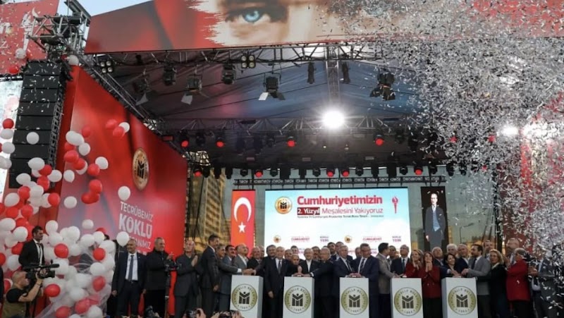Proline Ses Işık Sahne truss sistemleri tanıtım organizasyon san ve tic ltd şti