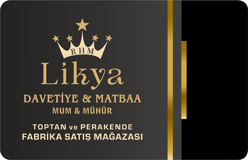 RHM LİKYA & LAVANTA DAVETİYE_ Invitation_Einladung
