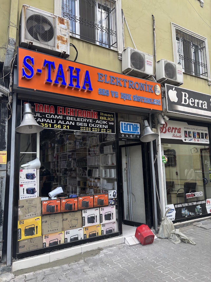 S-TAHA Elektronik