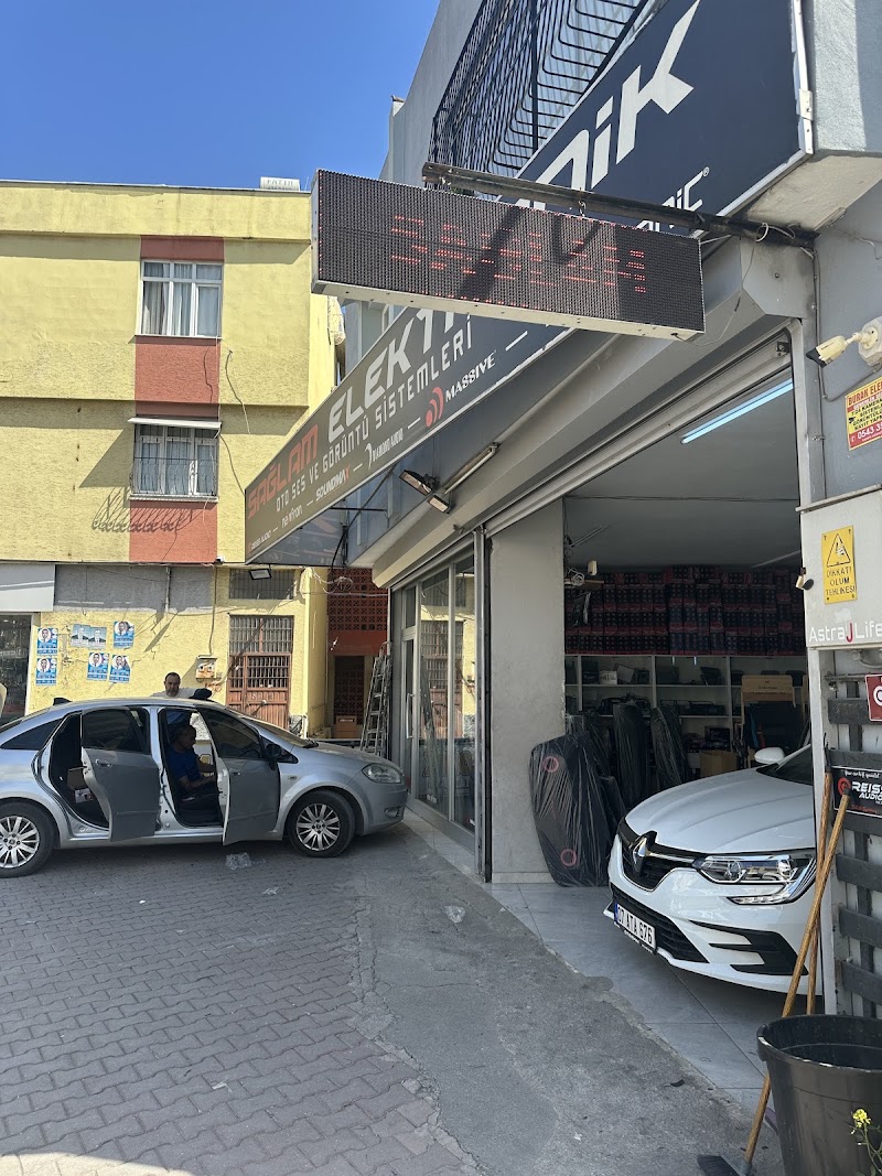 SAGLAM ELEKTRONİK ADANA OTO SES VE GÖRÜNTÜ SİSTEMLERİ TEYP HOPARLÖR MULTİMEDYA ANFİ SATIŞ MONTAJ