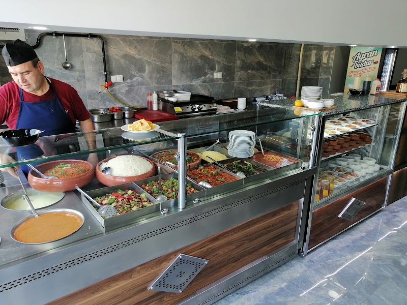 Sakarya Ada Tok Yemek