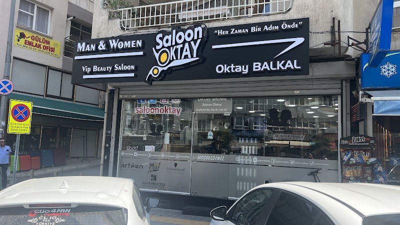 Saloon Oktay