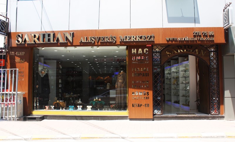 SARIHAN ALIŞVERİŞ MERKEZİ