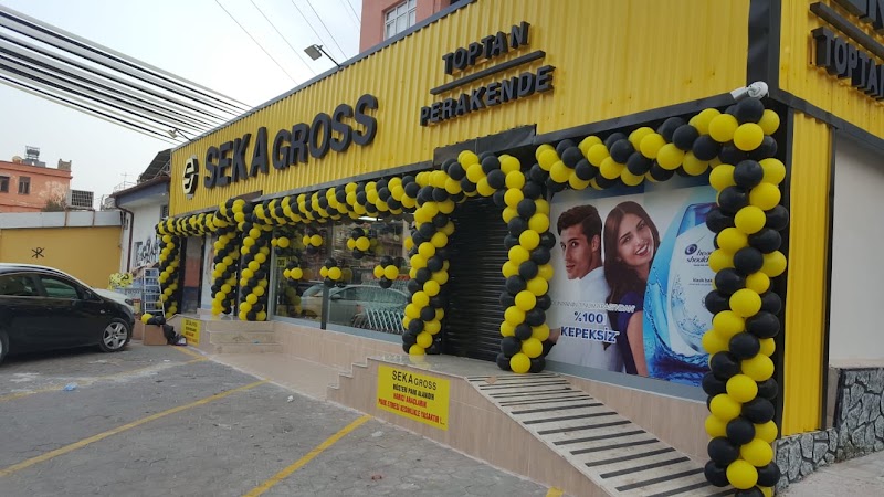 SEKA Gross toptan market