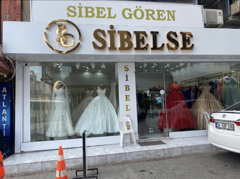 SİBELSE GELİNLİK ADANA & ADANA GELİNLİK & SIBELSE WEDDING & KIBRIS GELİNLİK