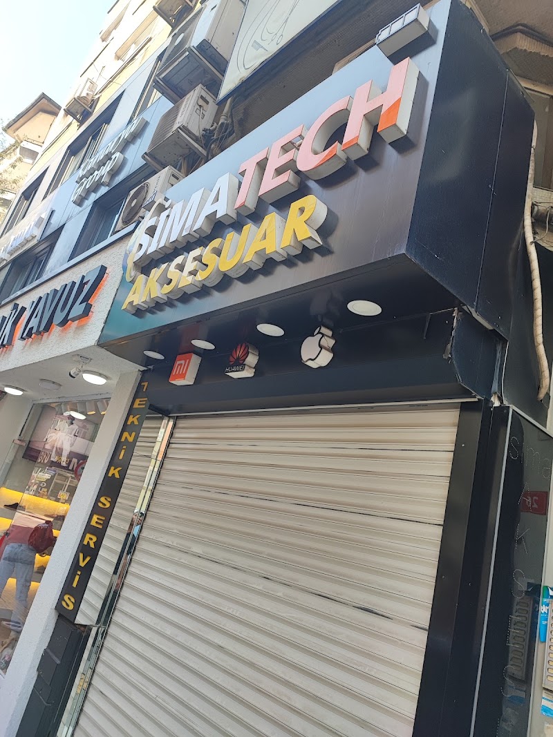 Sima Aksesuar Teknik Servis